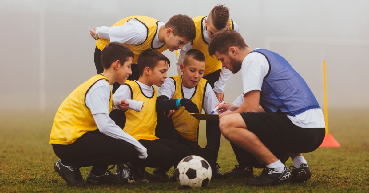 Concussion Safety Tips for Coaches